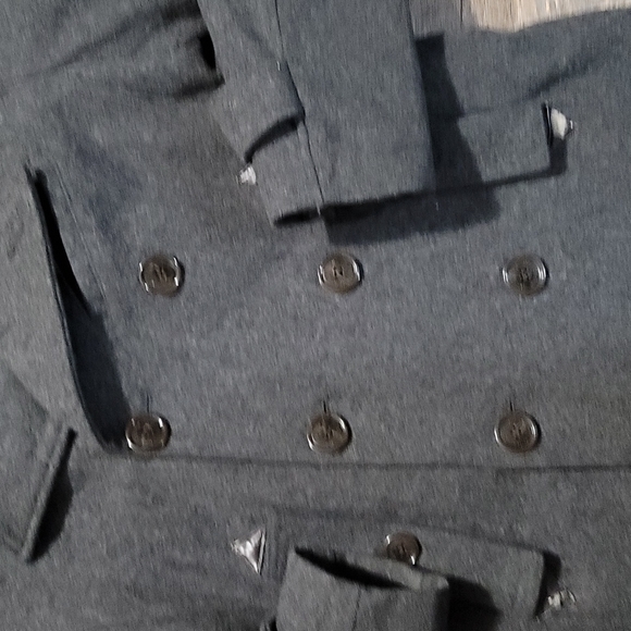 Men's Gently Loved Wool fitted dress jacket by Selected Homme size MED Mint Cond - Picture 2 of 16